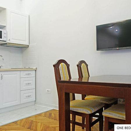 Downtown Belgrade Apartments Luaran gambar