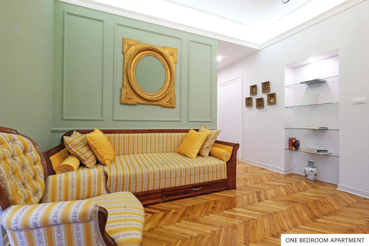 Downtown Belgrade Apartments Luaran gambar