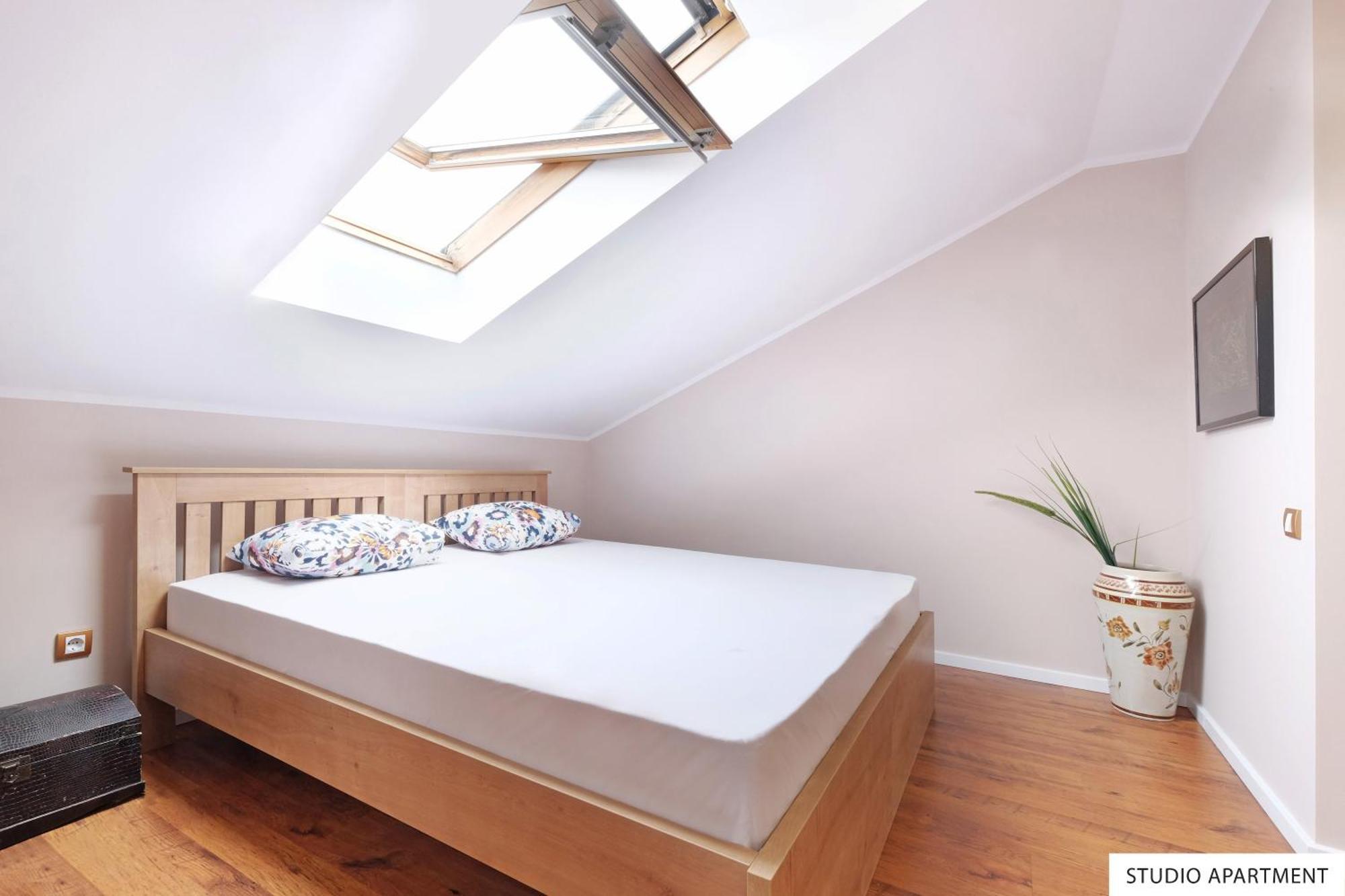 Downtown Belgrade Apartments Luaran gambar