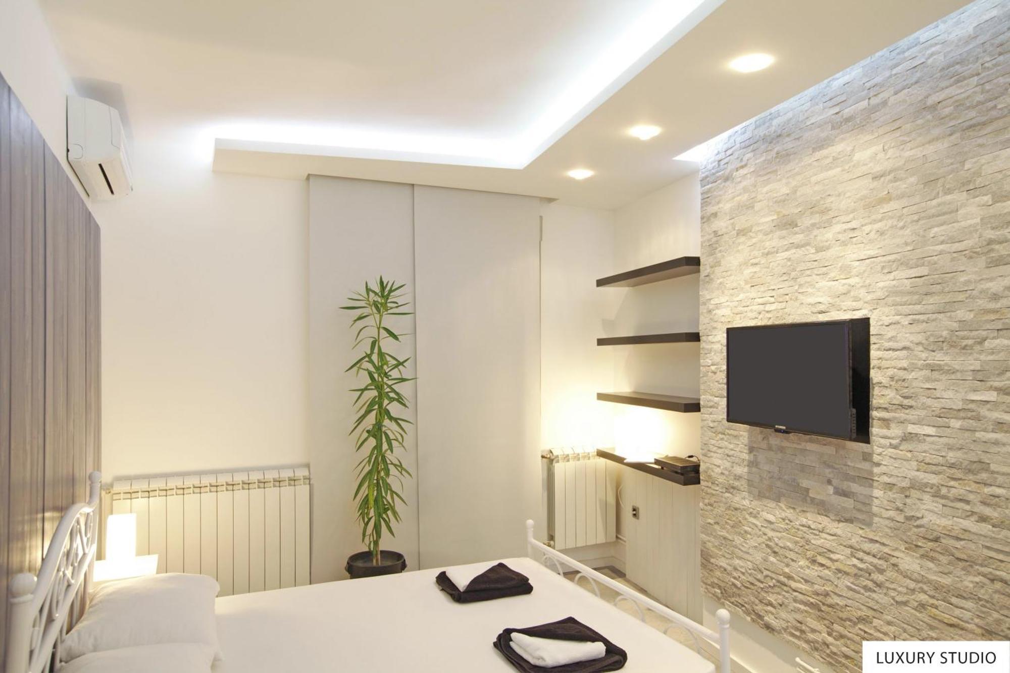 Downtown Belgrade Apartments Luaran gambar