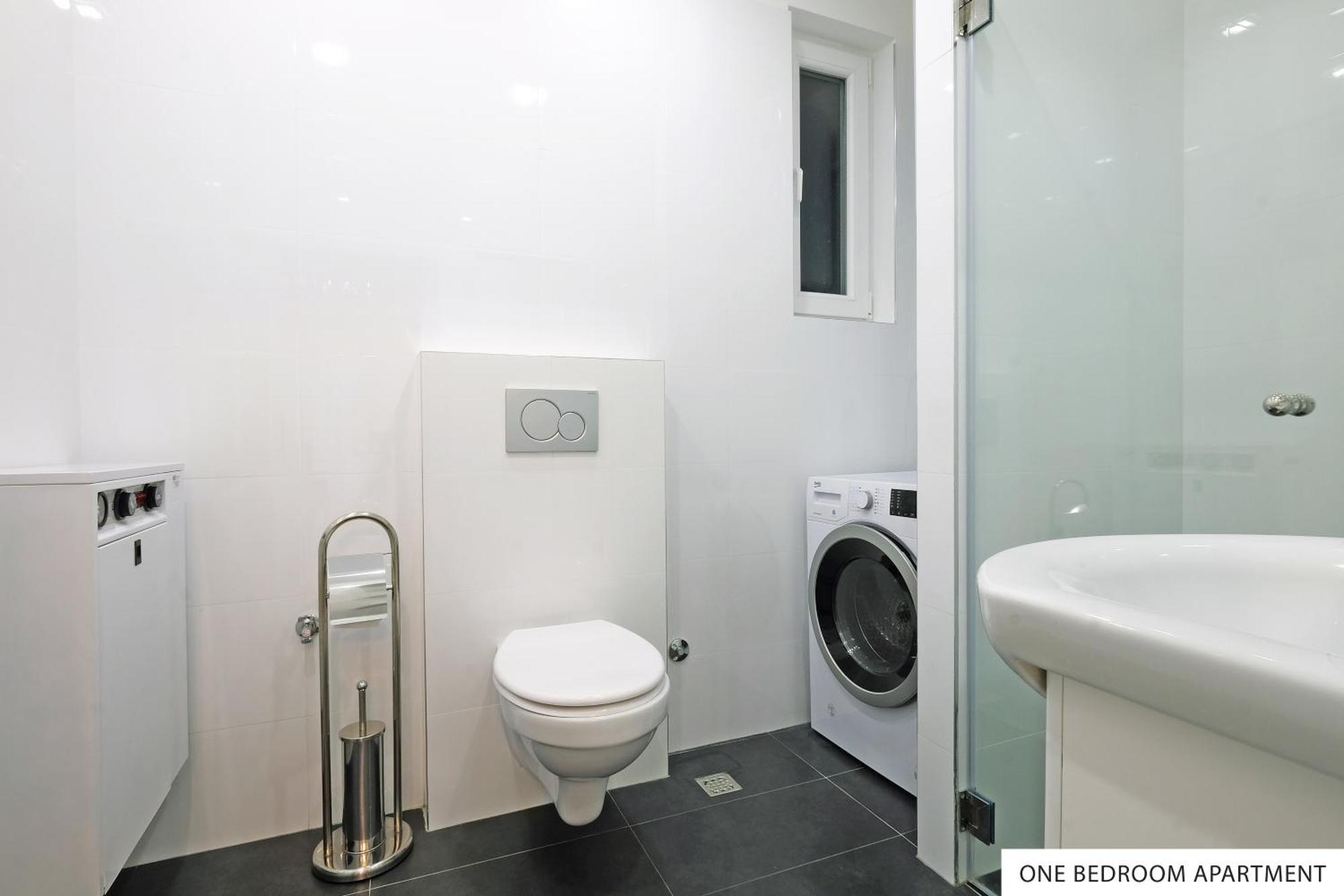 Downtown Belgrade Apartments Luaran gambar