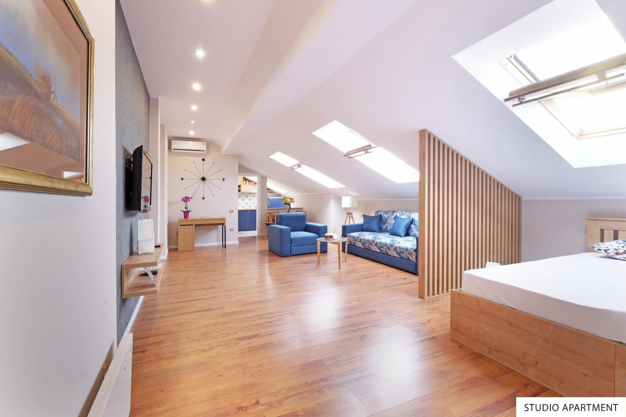Downtown Belgrade Apartments Luaran gambar