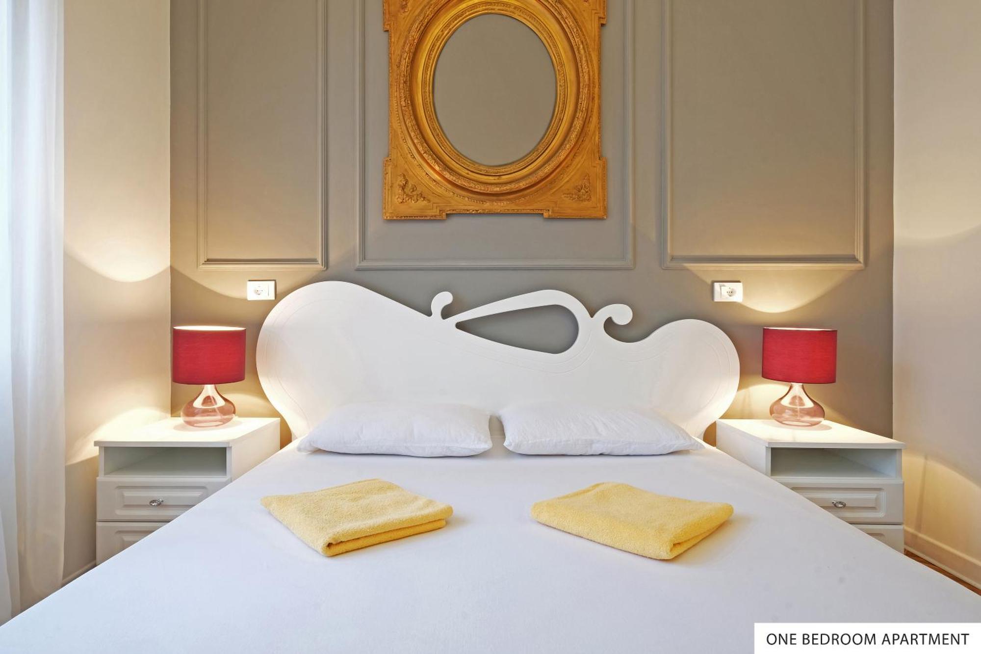 Downtown Belgrade Apartments Luaran gambar