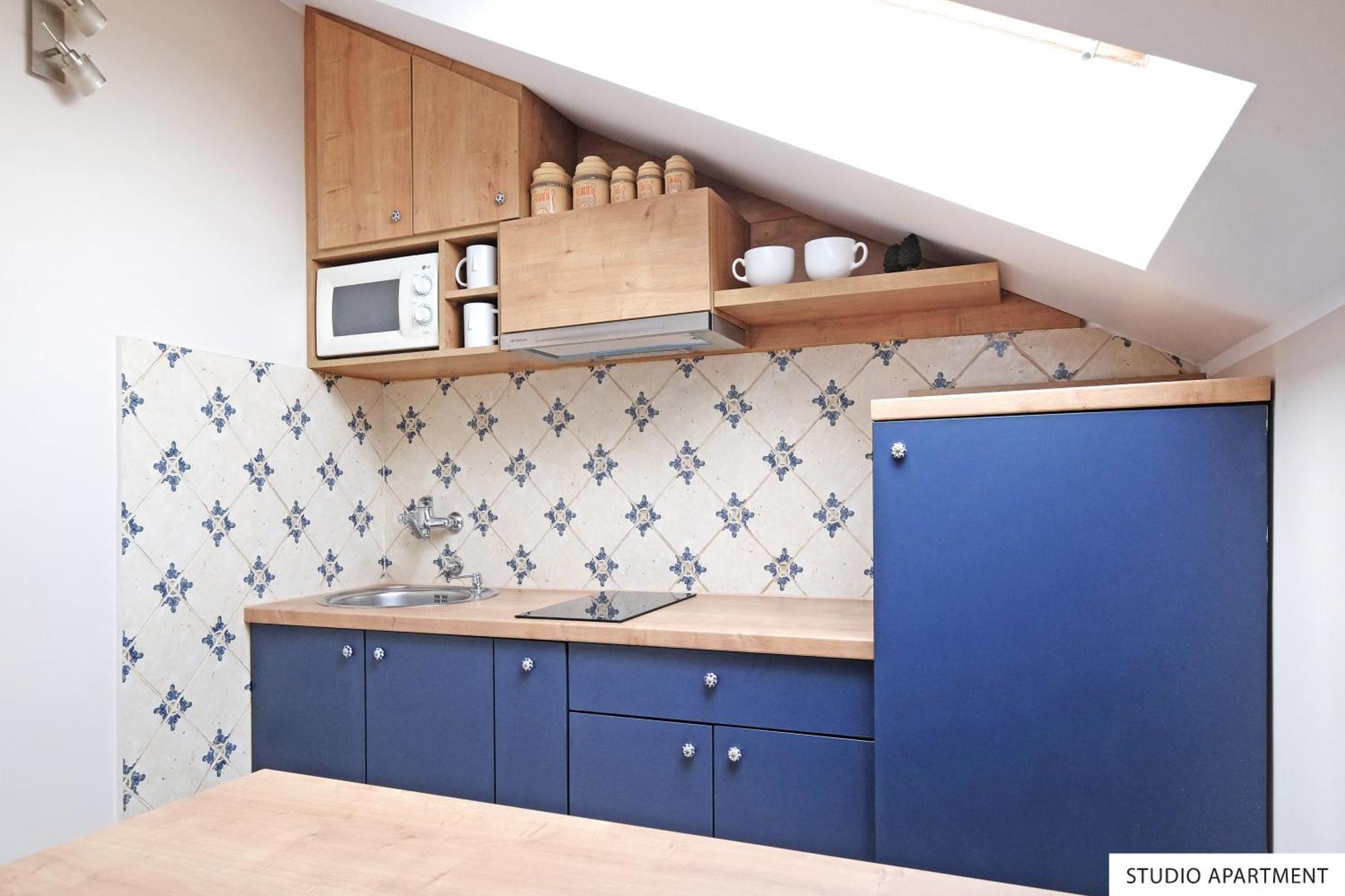Downtown Belgrade Apartments Luaran gambar