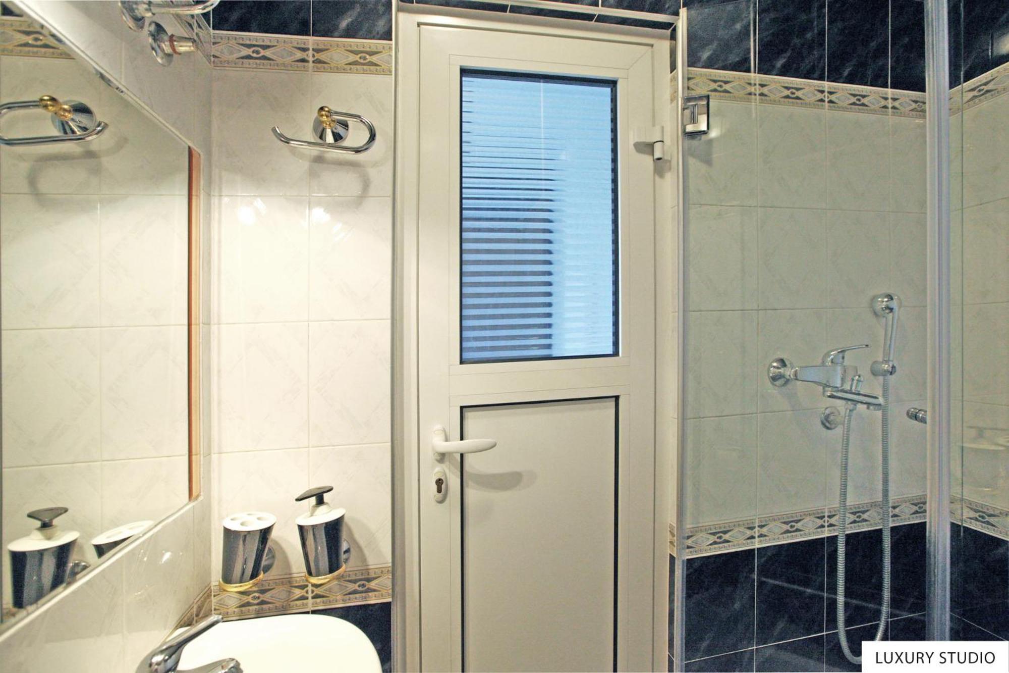 Downtown Belgrade Apartments Luaran gambar