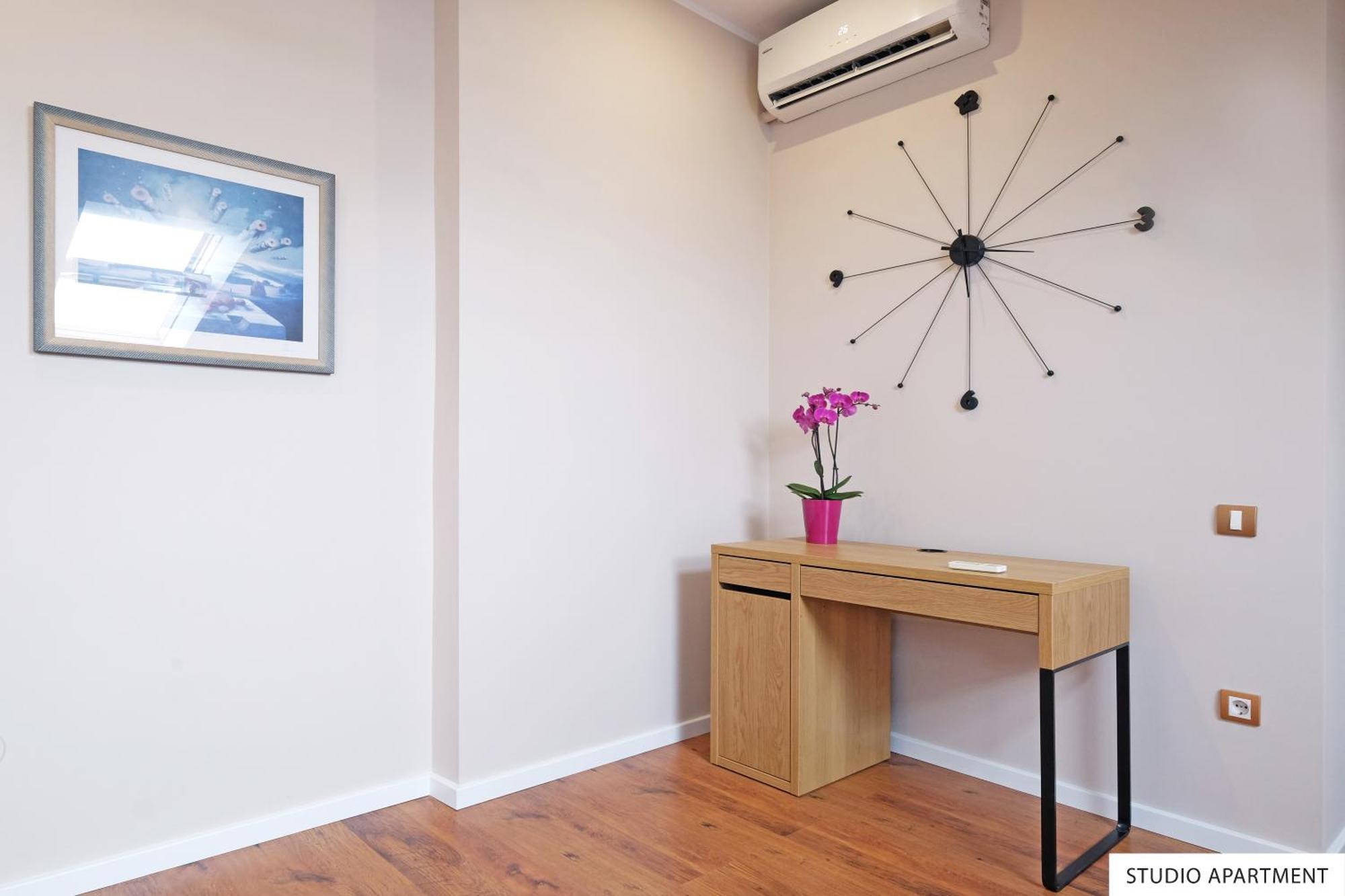 Downtown Belgrade Apartments Luaran gambar